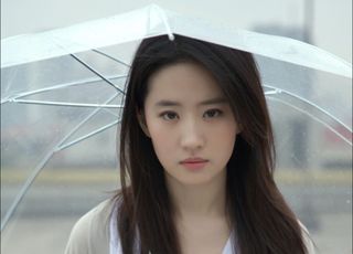 刘亦菲：古典仙子之美