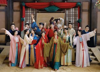 《五福临门》郦寿华与杜仰熙：先婚后爱的诗意恋曲
