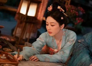 《国色芳华》：蒋长扬与何惟芳两人的幸福结局