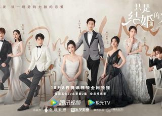 王子奇与王玉雯契约之恋：《只是结婚的关系》
