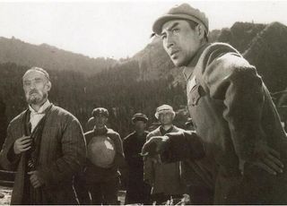 谍战电影异域交锋：《冰山上的来客》