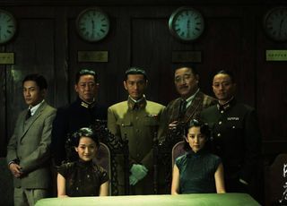 谍战电影信仰之光：《风声》