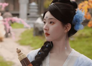 赵露思持续发展：《珠帘玉幕》