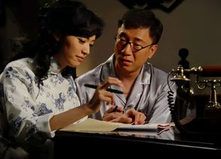 谍战风云下的信仰坚守：《潜伏》