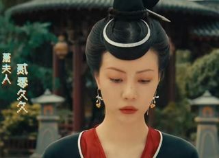 李溪芮的古装之旅