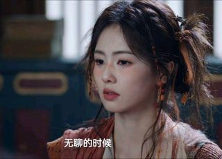 《白月梵星》慕九爱情羁绊：甜蜜与牺牲