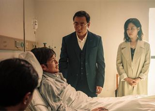 反贪电视剧：《沉默的真相》