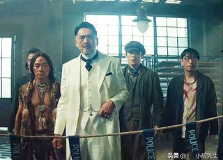 《唐探 1900》：搭档大咖，张新成的成长与收获