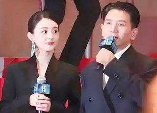 赵丽颖恋情曝光：再次回应，态度坚决否认官宣