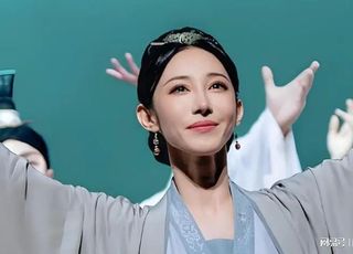 朱洁静：春晚舞台背后，25次放化疗也无法阻挡的舞蹈之魂
