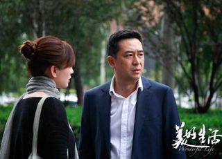 《美好生活》梁晓慧的情感归宿：与徐天的 “心脏羁绊” 之恋