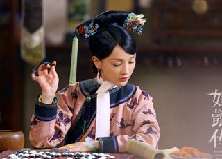 《如懿传》：帝后爱情的悲歌