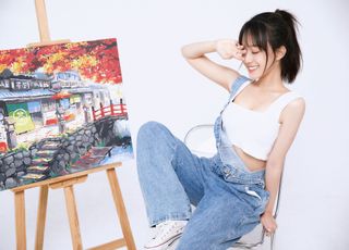 侯呈玥：姐感十足的霸总 “杀手”