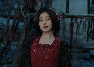《花间令》鞠婧祎：突破与成长并存