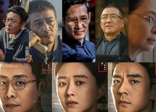 《以法之名》扫黑大剧：金牌制作，还原真实