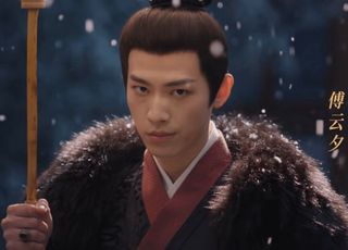 《雁回时》男主辛云来：实力派演员