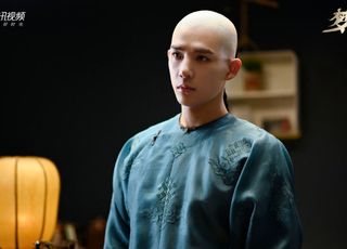 辛云来古装穿越剧：《梦回》胤禵