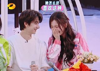 虞书欣林一二搭：演员与作品的双赢