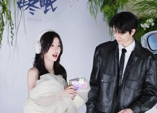 虞书欣林一二搭：观众反响与 CP 粉的狂欢