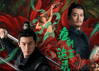《唐朝诡异录》文化底蕴：历史与传说的融合