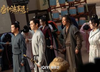 《唐朝诡异录》鲜活角色：魅力十足的主角团