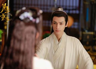 《月上重火》罗云熙：初涉武侠，解锁江湖魅力