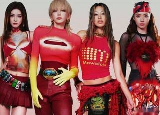 四人团ROLLING_SISTERS燃爆出道：从浪姐舞台到女团新征程