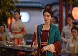《似锦》二婶扮演者出圈！扮演者马苏