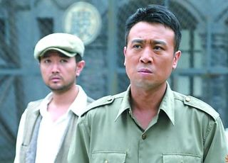 《青盲》于和伟：谍战风云里，张海峰的智慧与坚韧