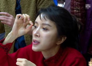 《演员请就位3》金巧巧迟到：其人其事