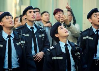 《机动部队》：爱情修成正果，温暖人心