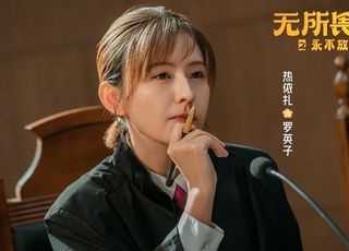 《无所畏惧2》职场与情感交织的律政盛宴：剧情跌宕起伏
