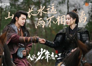 古装武侠剧大盘点：青春热血《大宋少年志》