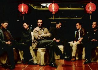 杜琪峰电影推荐《黑社会》系列：真实的江湖权力游戏