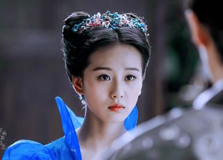 刘诗诗仙侠初绽：《仙剑奇侠传三》