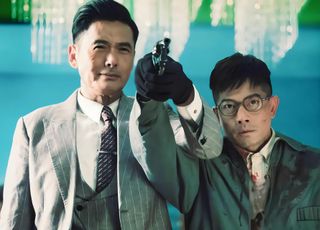 警匪电影的正邪较量：《无双》