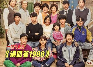 温情生活剧：《请回答 1988》