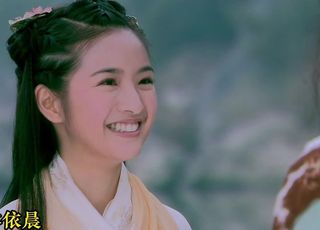 黄蓉08 版林依晨：古灵邪气的别样演绎