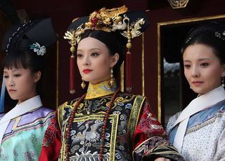 经典宫斗剧：《甄嬛传》