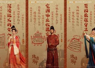 《锦绣芳华》基本信息大揭秘：原班人马的魅力延续