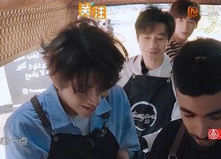《中餐厅9》文化碰撞：中非融合，看点十足