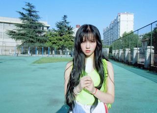 黄灿灿颜值与气质：天生的樱花之美