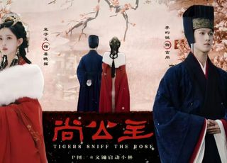 权谋爱情大剧《尚公主》：豪华班底，品质保障