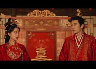 《桃花映江山》权谋与爱恋交织的古风奇境：音乐音效，烘托氛围