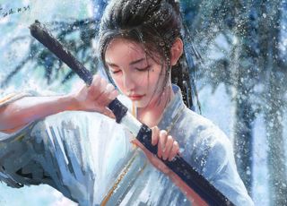《雪中悍刀行》姜泥：从亡国公主到爱情与复国的归宿