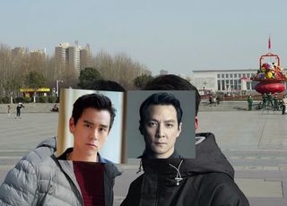 吴彦祖和彭于晏：粉丝视角与大众审美倾向