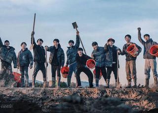 青春励志：《种地吧少年》