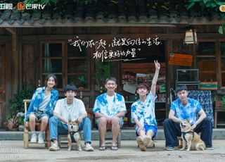 田园治愈：《向往的生活》
