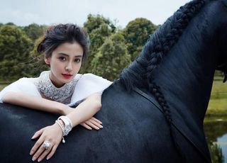 娱乐圈混血明星大盘点
