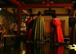 《长安十二时辰》姚汝能：抓捕内鬼的英勇